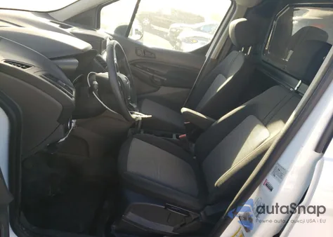 2021 Ford Transit Connect Xl из США, поврежденный, VIN NM0LS7E27M1503516